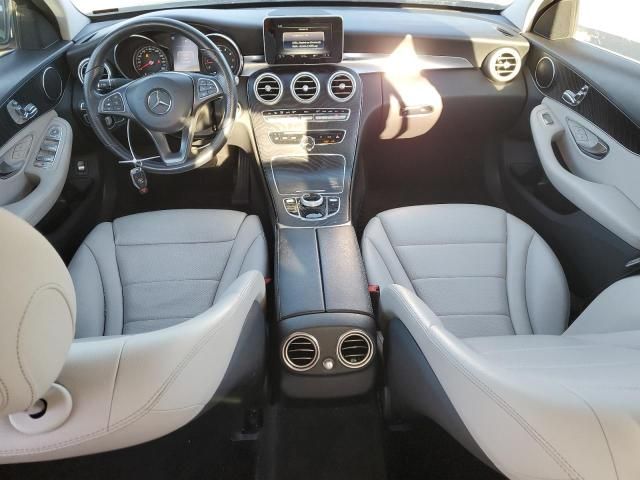 2017 Mercedes-Benz C300