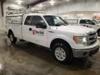 2014 Ford F150 Super Cab