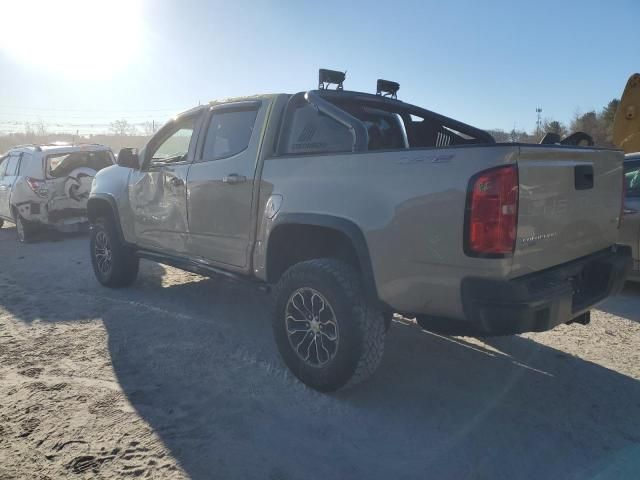 2021 Chevrolet Colorado ZR2