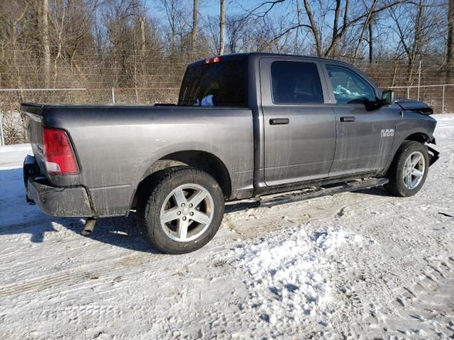 2018 Dodge RAM 1500 ST