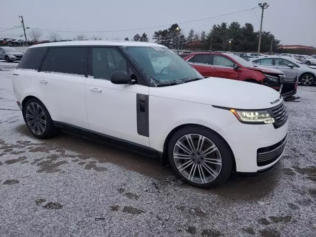 2024 Land Rover Range Rover SV