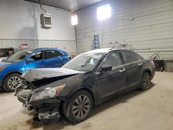 2011 Honda Accord EXL en venta en Des Moines, IA