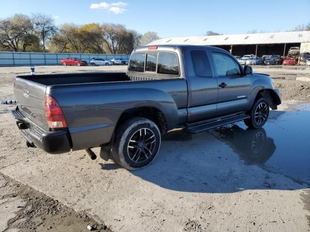 2015 Toyota Tacoma Access Cab