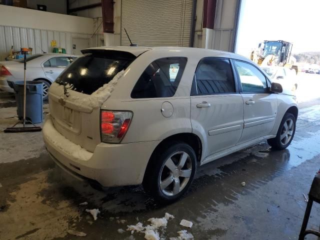 2009 Chevrolet Equinox Sport