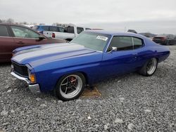 Vehiculos salvage en venta de Copart Lebanon, TN: 1972 Chevrolet Chevelle