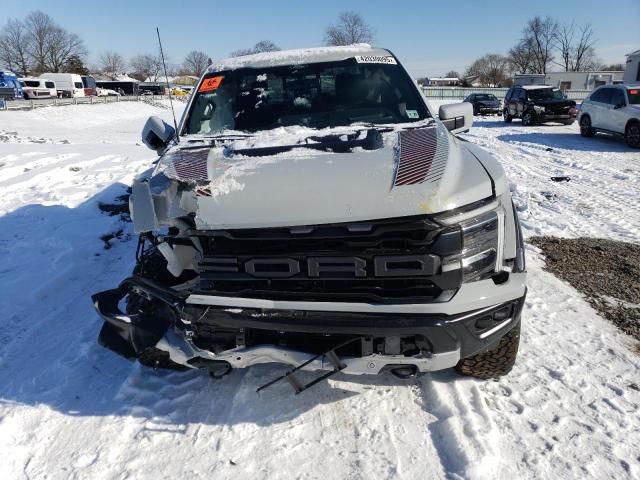 2024 Ford F150 Raptor