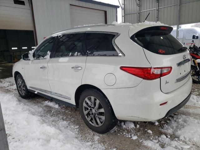 2014 Infiniti QX60