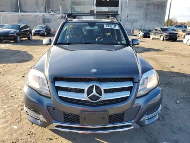 2015 Mercedes-Benz GLK 250 Bluetec