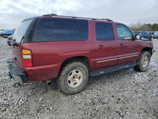 2003 Chevrolet Suburban C1500