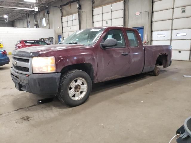 2010 Chevrolet Silverado C1500