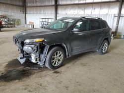 4 X 4 for sale at auction: 2016 Jeep Cherokee Latitude