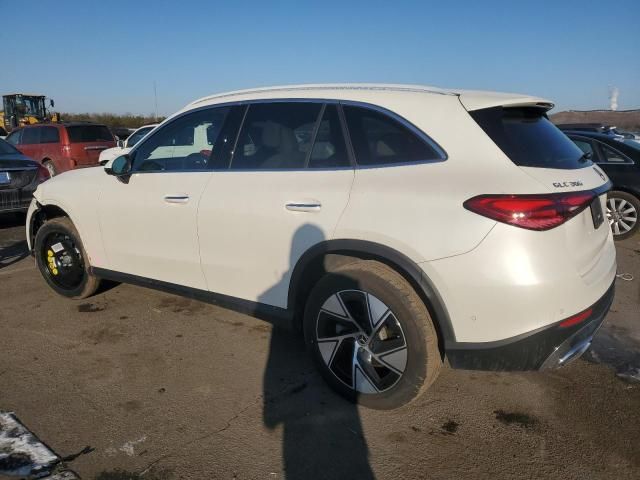 2023 Mercedes-Benz GLC 300 4matic