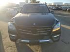 2012 Mercedes-Benz ML 350 4matic