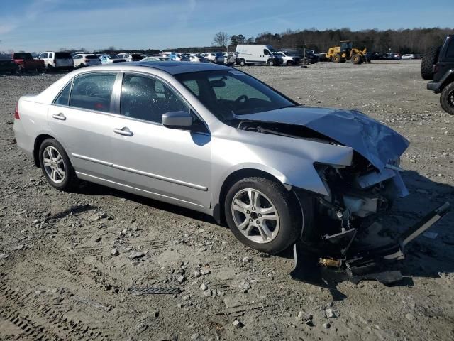 2006 Honda Accord EX