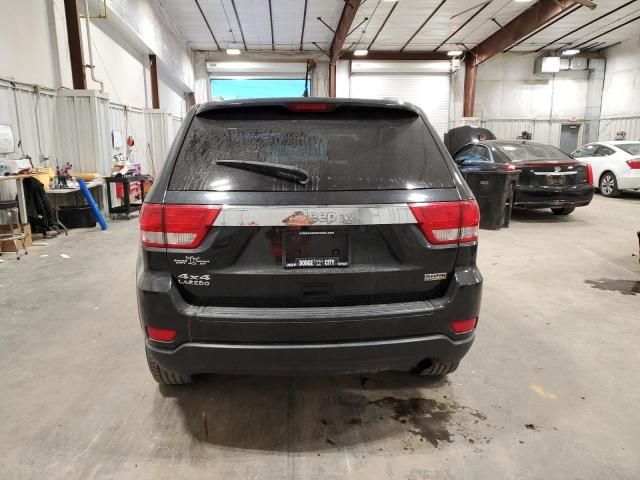 2012 Jeep Grand Cherokee Laredo