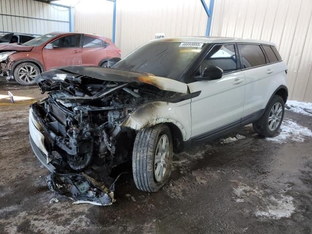 2018 Land Rover Range Rover Evoque SE