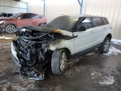 Salvage cars for sale at Brighton, CO auction: 2018 Land Rover Range Rover Evoque SE