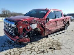 Salvage cars for sale at Lebanon, TN auction: 2022 GMC Sierra K1500 Denali