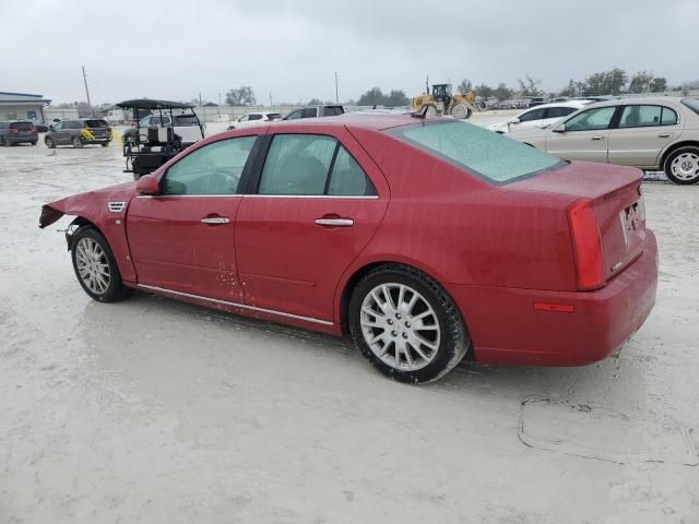 2008 Cadillac STS