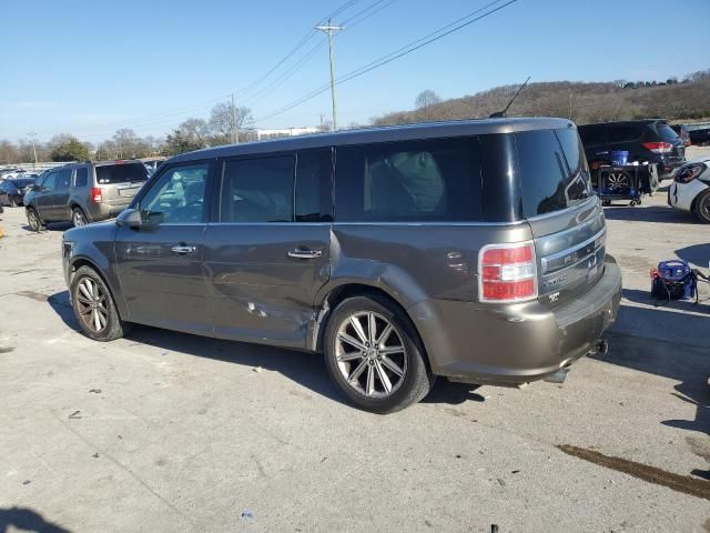 2013 Ford Flex Limited