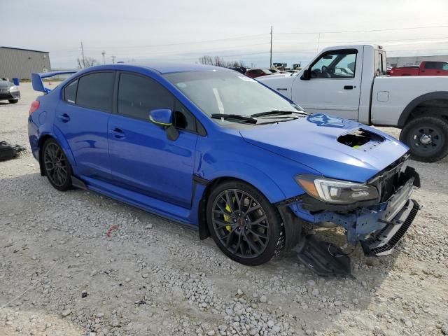 2019 Subaru WRX STI