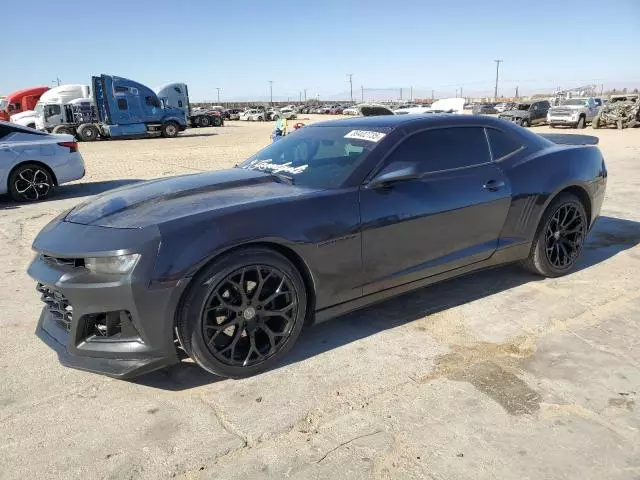 2014 Chevrolet Camaro LS