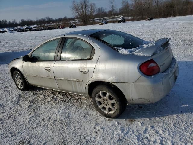 2003 Dodge Neon SXT