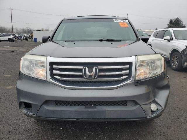 2012 Honda Pilot EX