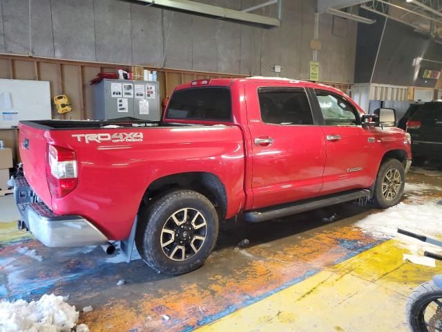 2016 Toyota Tundra Crewmax Limited