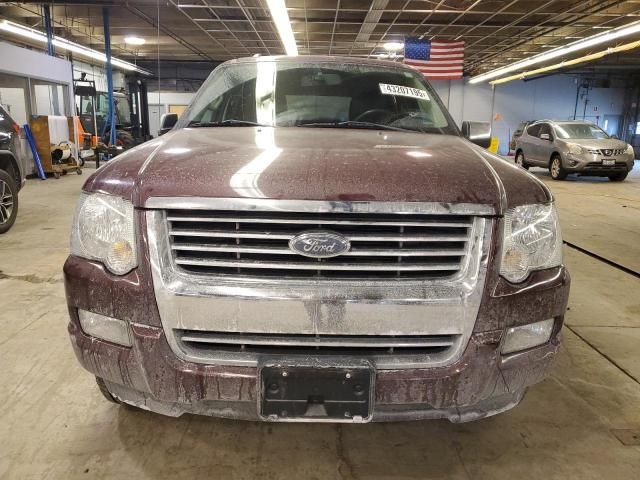 2007 Ford Explorer Limited