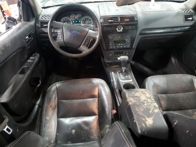 2006 Ford Fusion SEL