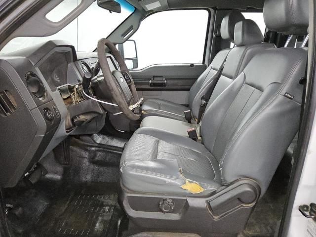 2016 Ford F250 Super Duty