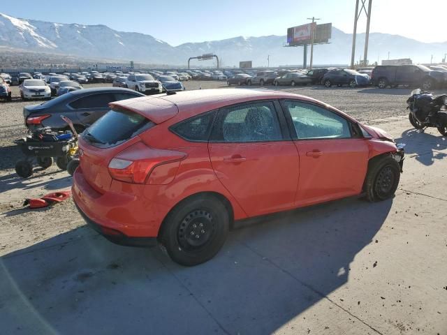 2012 Ford Focus SE