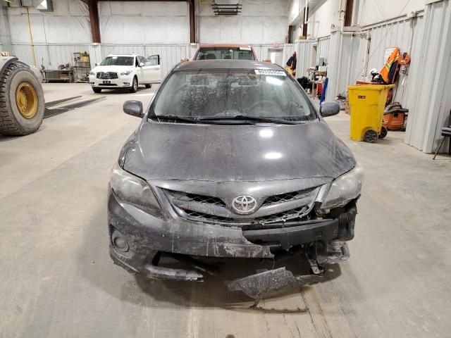 2012 Toyota Corolla Base