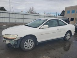 Run And Drives Cars for sale at auction: 2002 Honda Accord SE