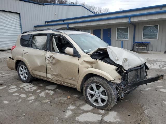 2010 Toyota Rav4 Limited