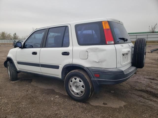 2001 Honda CR-V LX