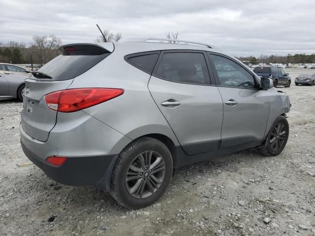 2015 Hyundai Tucson Limited