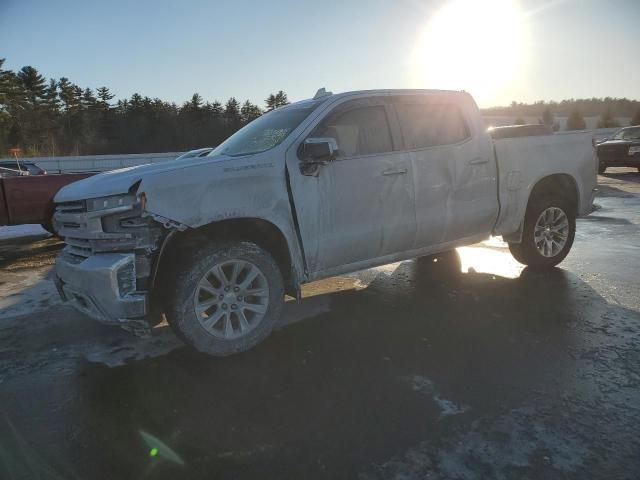 2022 Chevrolet Silverado LTD K1500 LTZ