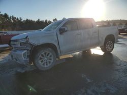 2022 Chevrolet Silverado LTD K1500 LTZ en venta en Windham, ME