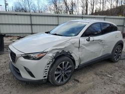 Salvage cars for sale at Hurricane, WV auction: 2019 Mazda CX-3 Touring