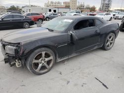 Salvage Cars with No Bids Yet For Sale at auction: 2013 Chevrolet Camaro LT