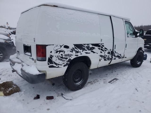 2012 Ford Econoline E250 Van