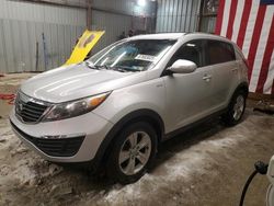 2011 KIA Sportage LX en venta en West Mifflin, PA