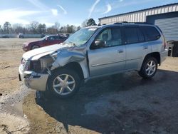 Salvage cars for sale at Shreveport, LA auction: 2007 GMC Envoy