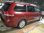 2012 Toyota Sienna XLE