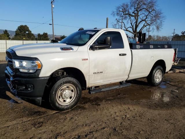 2021 Dodge RAM 2500 Tradesman