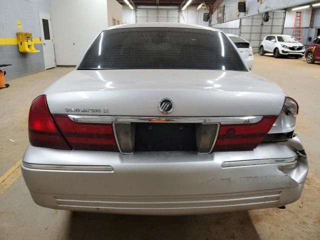 2004 Mercury Grand Marquis LS