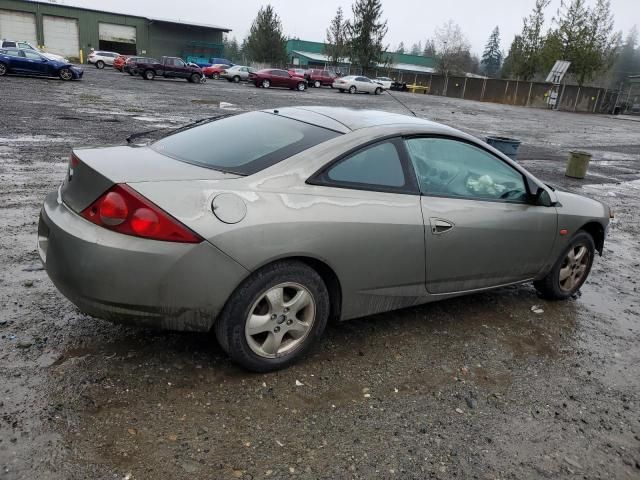 1999 Mercury Cougar I4