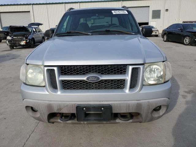 2002 Ford Explorer Sport Trac